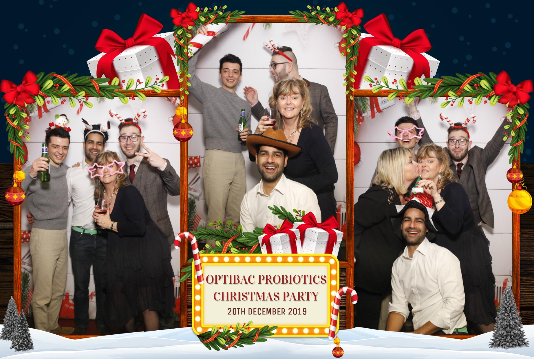OPTIBAC PROBIOTICS CHRISTMAS PARTY | View more photos from the event at gallery.myphotoboothexperience.co.uk/u/MyPhotoBoothExperienceLtd/OPTIBAC-PROBIOTICS-CHRISTMAS-PARTY